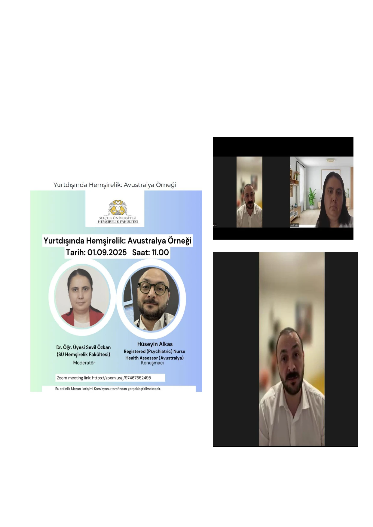 Yurtdışında Hemşirelik: Avusturalya Örneği